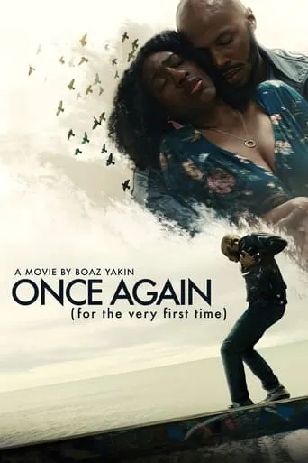 Once Again (for the very first time) movie poster - Entertainment content