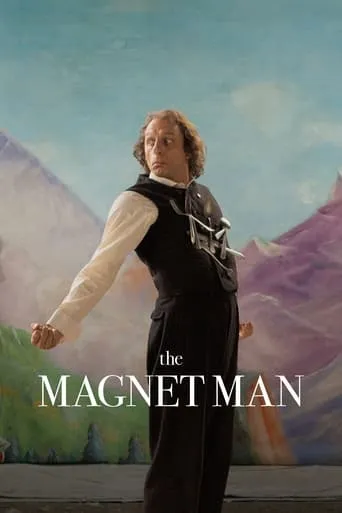 The Magnet Man movie poster - Rated 2/10