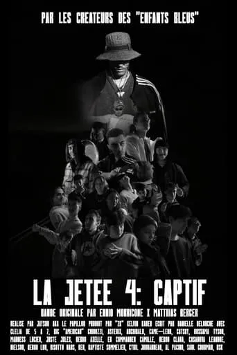 La Jetée 4: CAPTIF movie poster - Rated 10/10