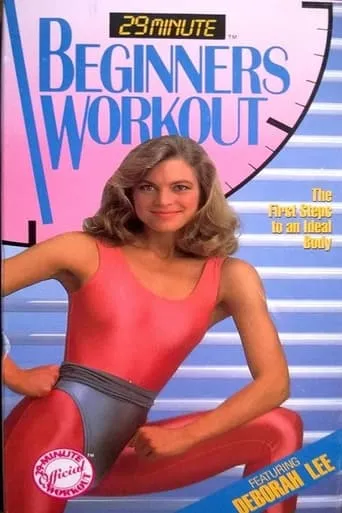 29 Minute Beginners Workout movie poster - Entertainment content