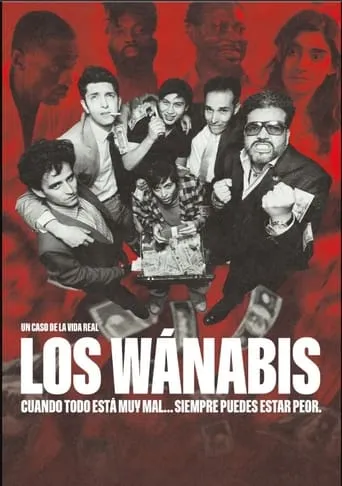 Los Wánabis movie poster - Rated 7/10