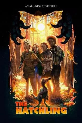 The Hatchling movie poster - Rated 6.3/10