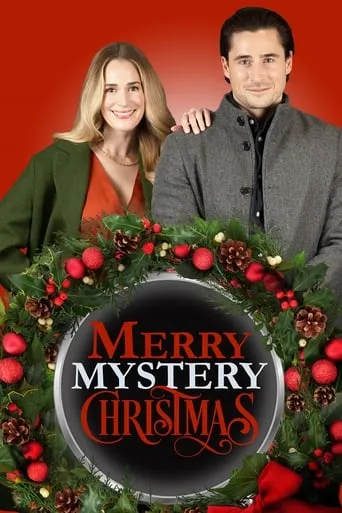 Merry Mystery Christmas movie poster - Rated 5.8/10
