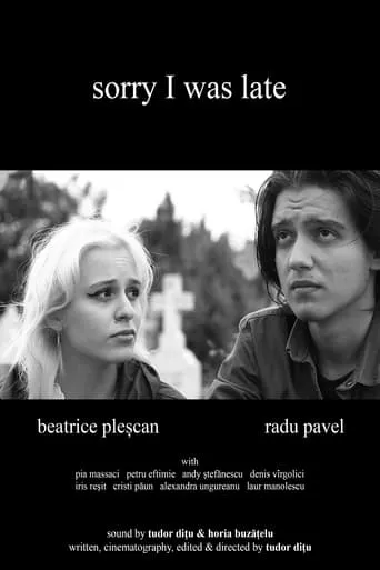 sorry I was late movie poster - Entertainment content