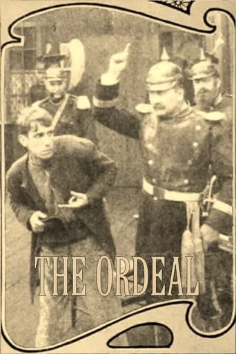 The Ordeal movie poster - Entertainment content