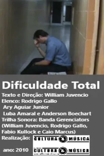 Dificuldade Total movie poster - Rated 10/10