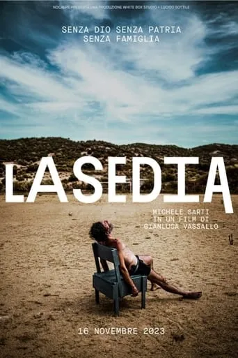 La sedia movie poster - Entertainment content