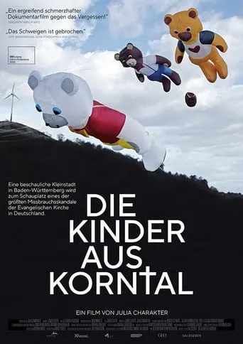 The Children of Korntal movie poster - Entertainment content