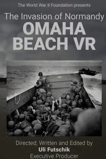 Omaha Beach movie poster - Entertainment content