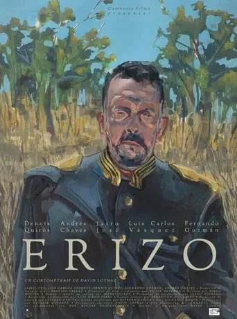 Erizo movie poster - Entertainment content