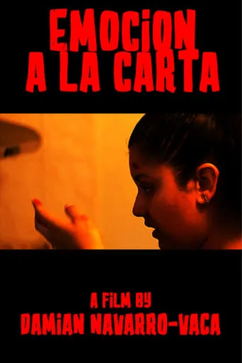 A la carte emotion movie poster - Entertainment content