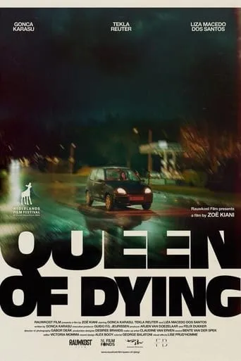 Queen of Dying movie poster - Entertainment content