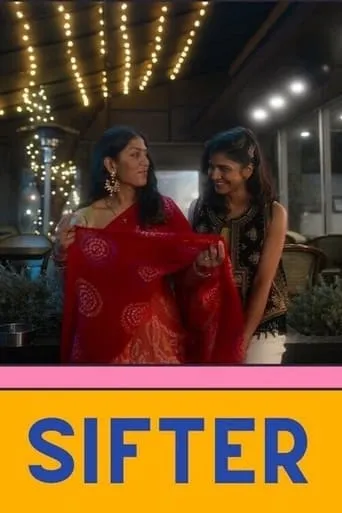 Sifter movie poster - Entertainment content