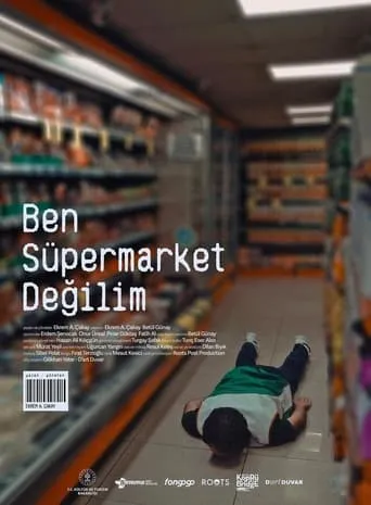 I am not Supermarket movie poster - Rated 5/10