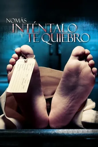 Nomás inténtalo y te quiebro movie poster - Entertainment content