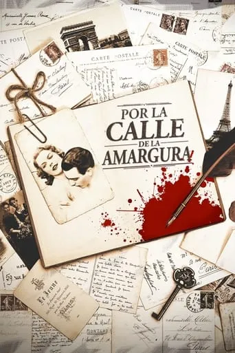 Por la calle de la amargura movie poster - Entertainment content