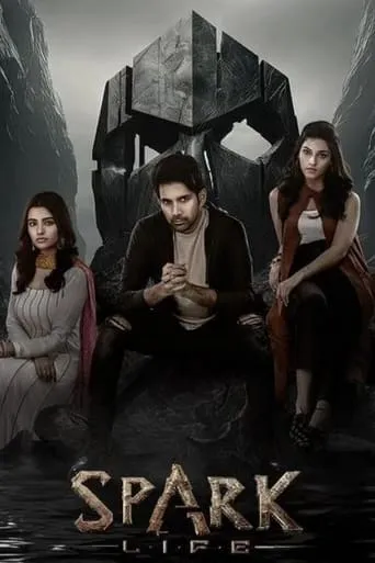 Spark movie poster - Entertainment content