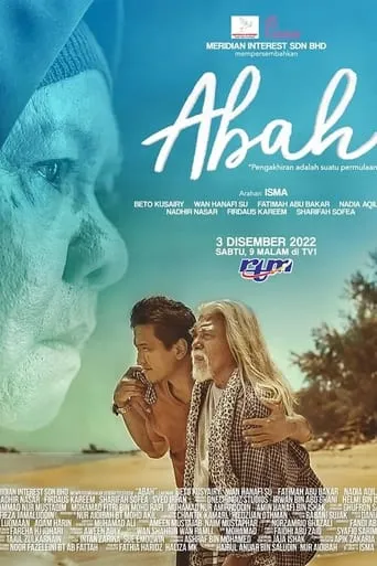 Abah movie poster - Rated 8/10