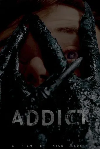 Addict movie poster - Entertainment content