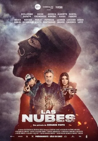 Las nubes movie poster - Rated 10/10