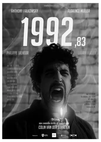 1992,83 movie poster - Entertainment content