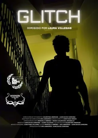 Glitch movie poster - Rated 9/10