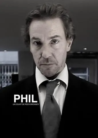 Phil movie poster - Entertainment content