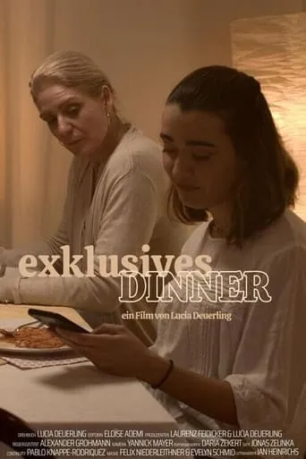 Exklusives Dinner movie poster - Entertainment content