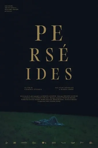 Perséides movie poster - Entertainment content
