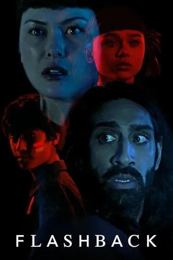 Flashback movie poster - Rated 4.8/10