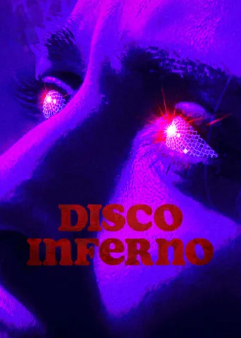 Disco Inferno movie poster - Rated 5.4/10