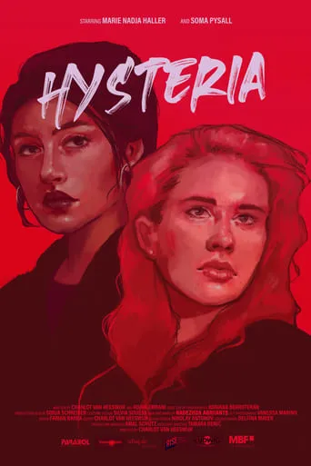 Hysteria movie poster - Entertainment content
