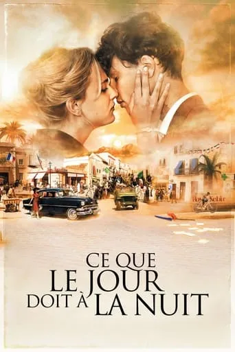 What the Day Owes the Night movie poster - Rated 7.726/10