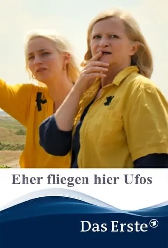 Eher fliegen hier UFOs movie poster - Rated 4.5/10