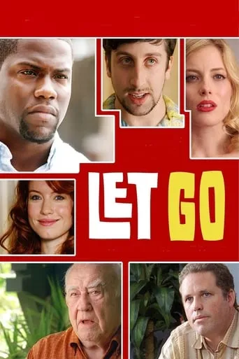 Let Go movie poster - Rated 5.1/10