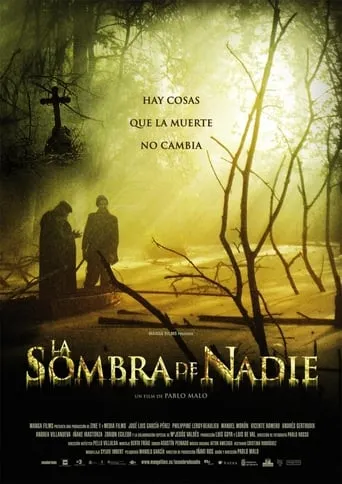 The Shadow of No One movie poster - Rated 6.5/10
