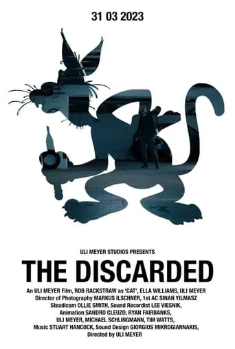 The Discarded movie poster - Entertainment content