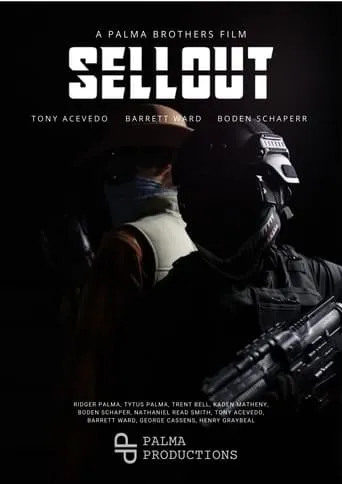 Sellout movie poster - Entertainment content