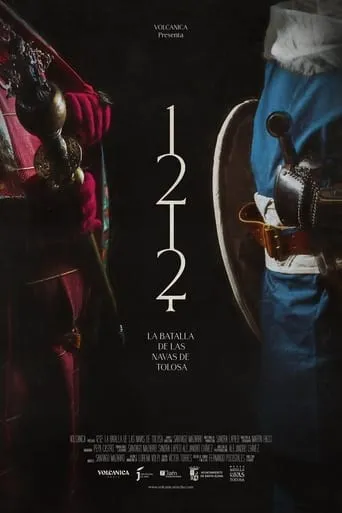1212. The Battle of Las Navas de Tolosa movie poster - Rated 5.6/10