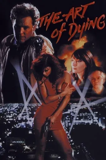 The Art of Dying movie poster - Rated 4.9/10