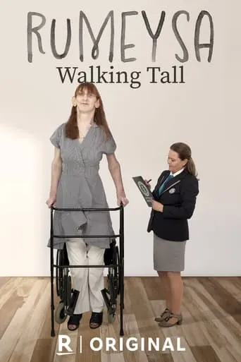 Rumeysa: Walking Tall movie poster - Rated 8.3/10