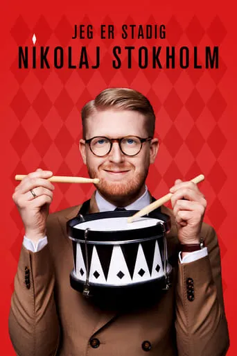 Nikolaj Stokholm: Jeg er stadig Nikolaj Stokholm movie poster - Rated 5.5/10