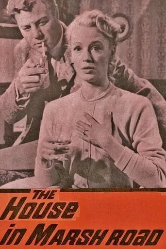 The House in Marsh Road movie poster - Rated 5.5/10