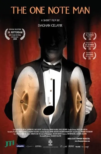 The One Note Man movie poster - Entertainment content