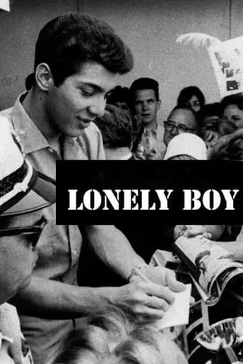 Lonely Boy movie poster - Rated 6.2/10