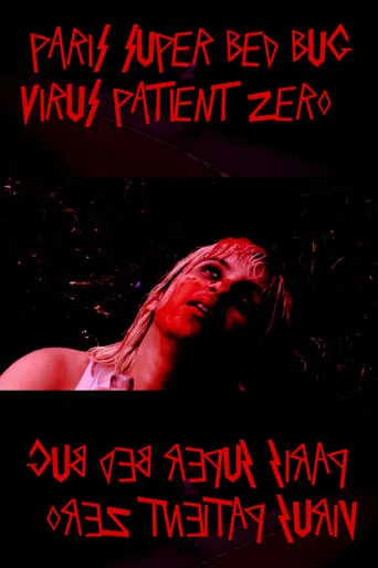 paris super bed bug virus patient zero movie poster - Entertainment content