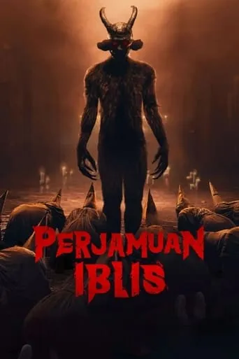 Perjamuan Iblis movie poster - Rated 4.7/10