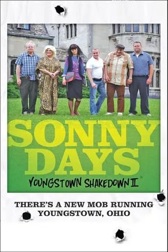 Sonny Days movie poster - Entertainment content