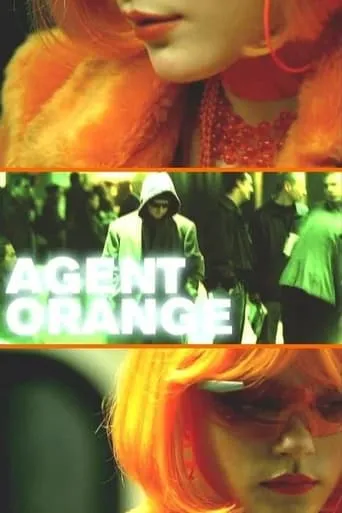Agent Orange movie poster - Rated 7.5/10