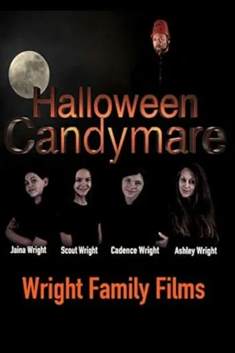 Halloween Candymare movie poster - Entertainment content